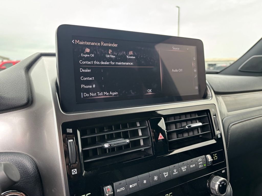 Used 2023 Black Lexus 460 image 21