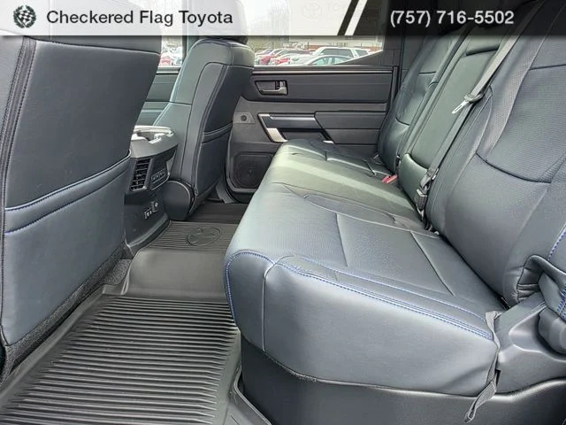 2026 Toyota Tundra Platinum - Photo 6
