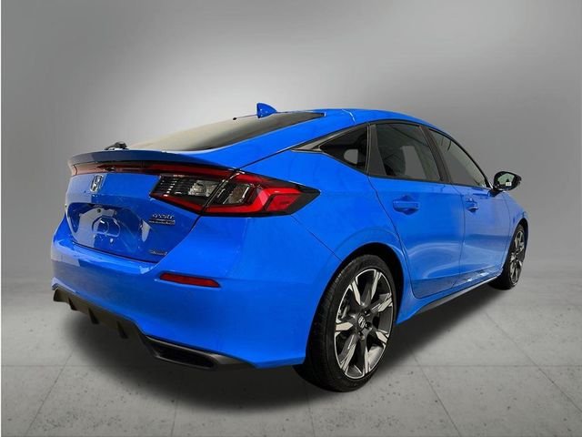New 2026 Boost Blue Pearl Honda Sport Touring image 5