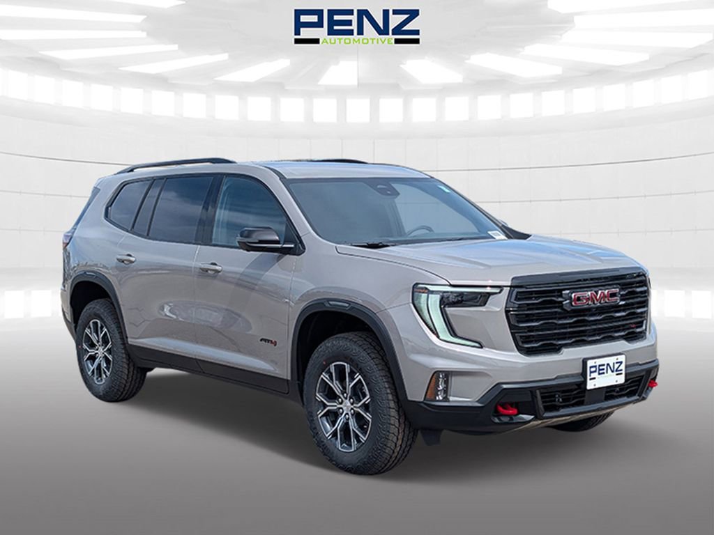 2026 GMC Acadia AT4 AWD's photo