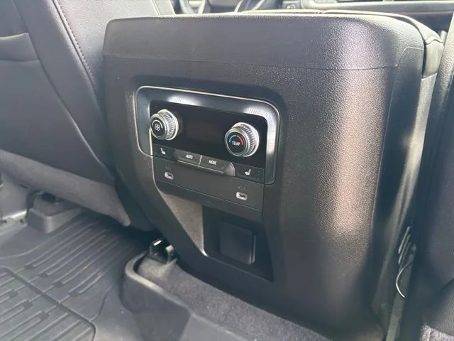 Used 2024 Black GMC AT4 image 32