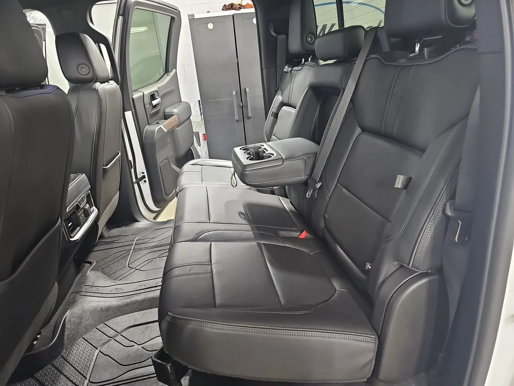 Used 2020 Beige Chevrolet High Country image 18