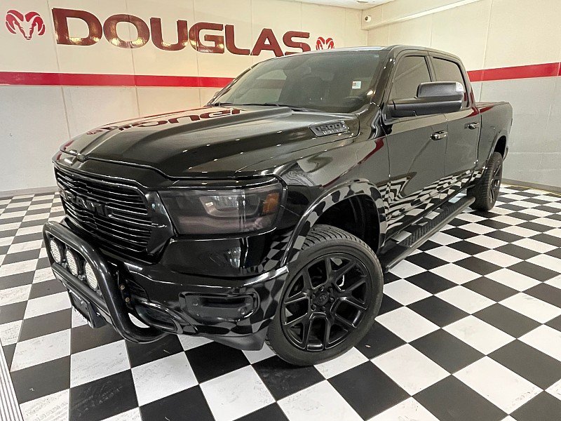 2019 RAM 1500 Pickup