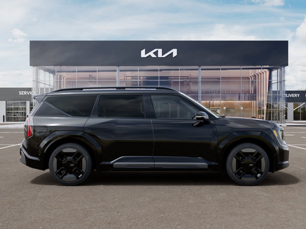 New 2026 Ebony Black Kia GT-Line AWD image 7