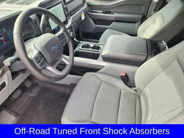 New 2026 Oxford White Ford XLT image 13
