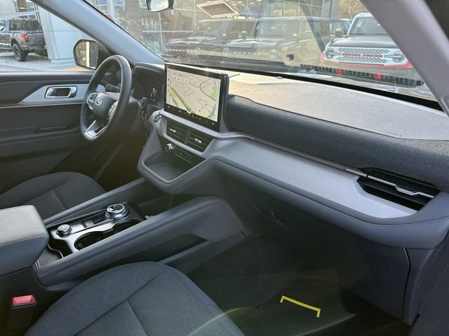 New 2026 Carbonized Gray Metallic Ford Active image 30