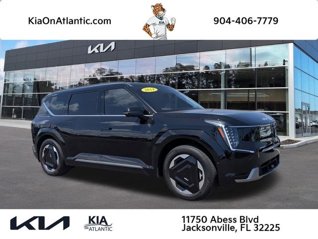 2024 Kia Ev9