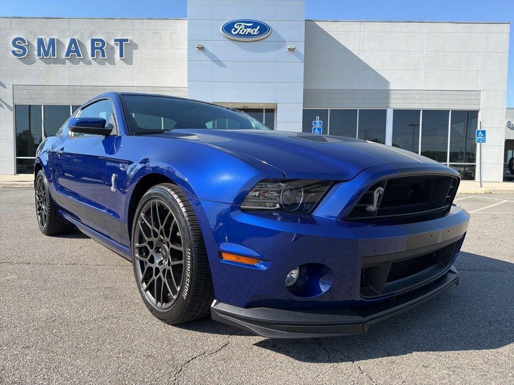 2014 Ford Mustang Shelby GT500's photo