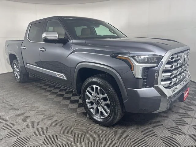 2026 Toyota Tundra