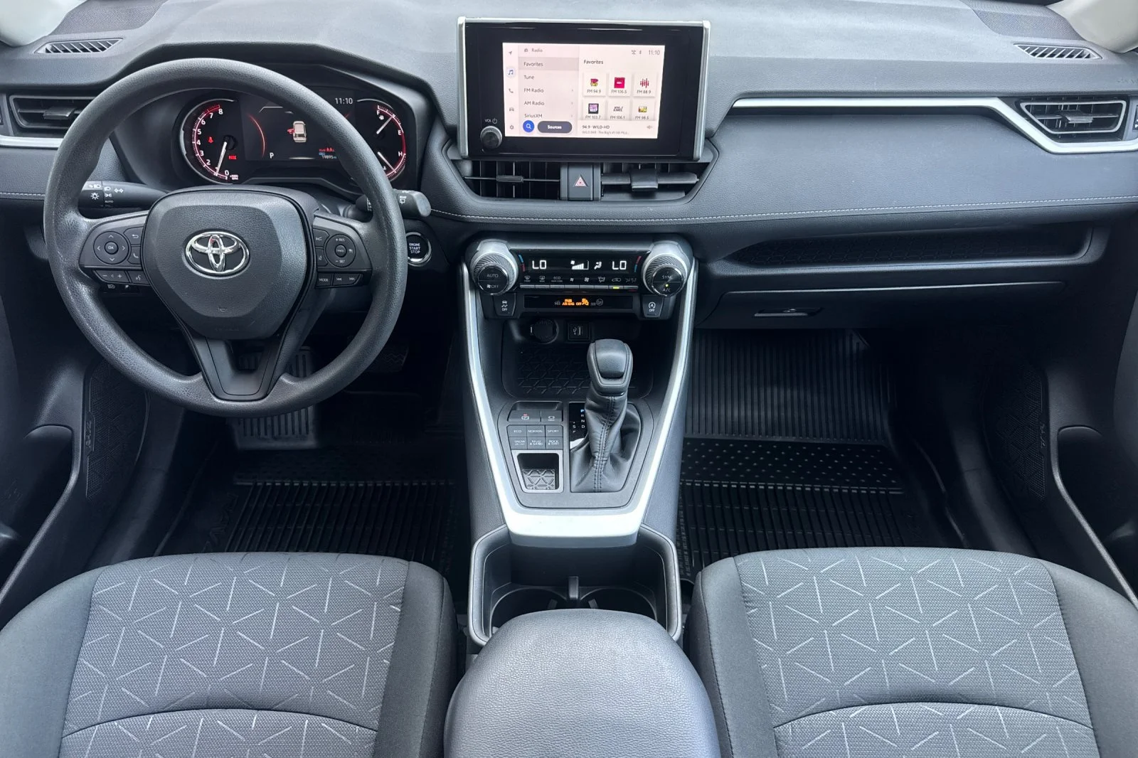 Certified Used 2023 Gray Toyota XLE image 5