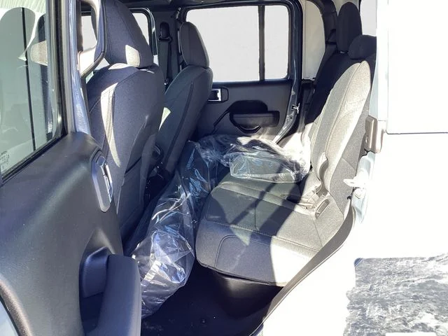 New 2026 Anvil Clearcoat Jeep SPORT S 4X4 image 14