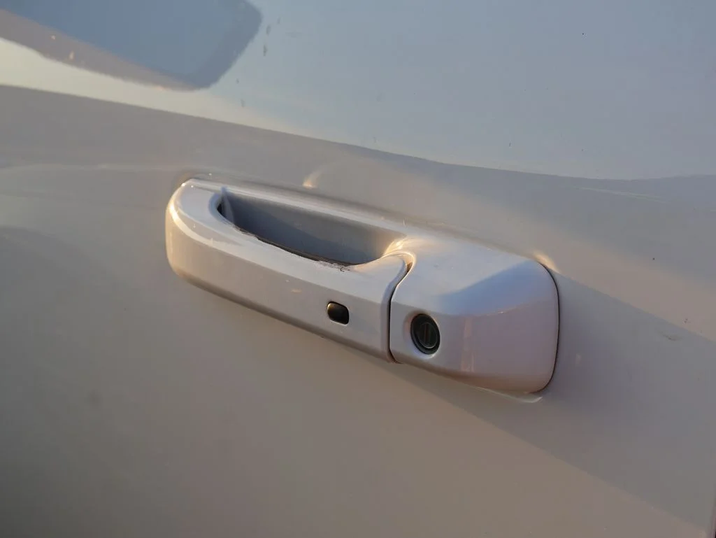 Used 2017 Bright White Clearcoat Ram Rebel image 25