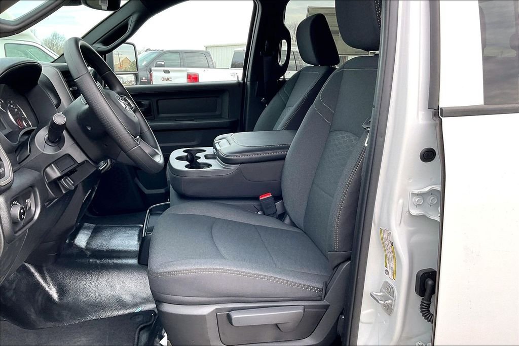 New 2026 Ram 2500 Tradesman 4D Crew Cab