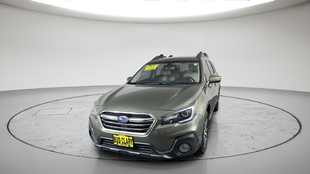 Used 2019 Subaru Outback Limited with VIN 4S4BSANC1K3261517 for sale in Washougal, WA