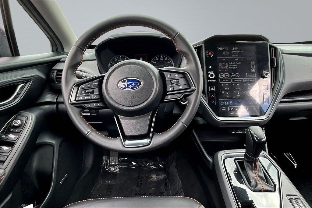 Used 2025 Gray Subaru Limited image 8