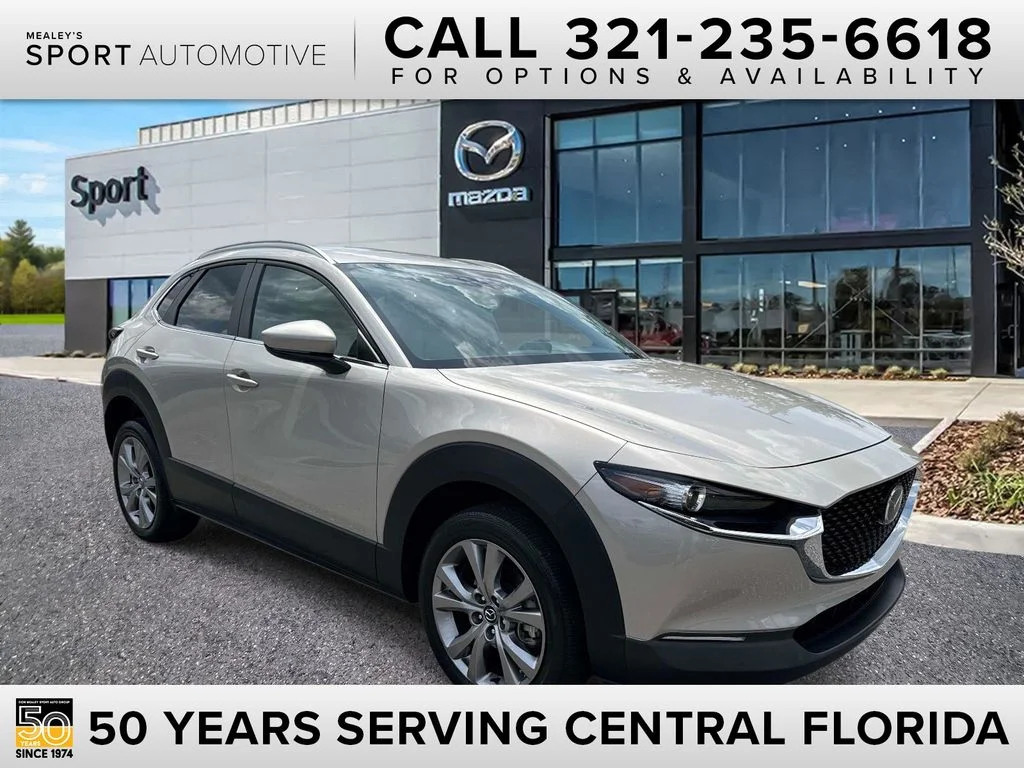 Pre-Owned 2023 Mazda CX-30 2.5 S Preferred Package 4D Sport