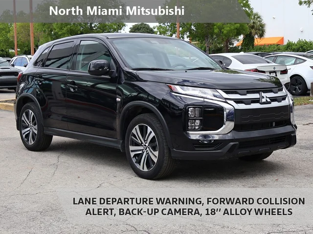 2024 Mitsubishi Outlander Sport 2.0 SE