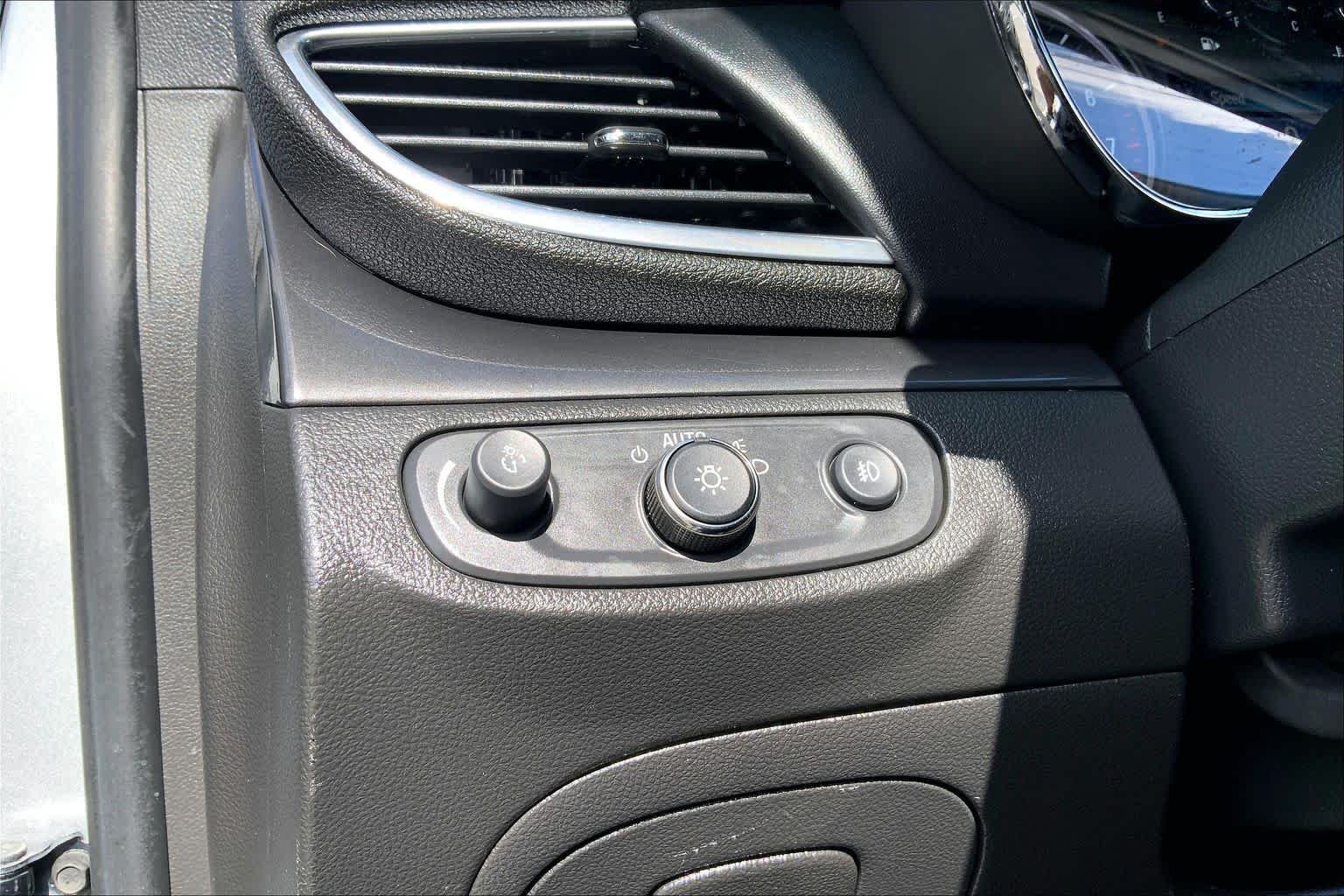 Used 2019 Quicksilver Metallic Buick Essence image 29