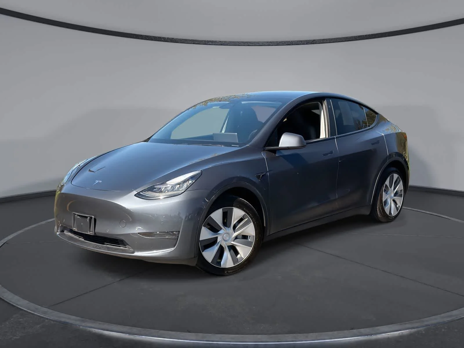 2021 Tesla Model Y Long Range Dual Motor All-Wheel Drive's photo