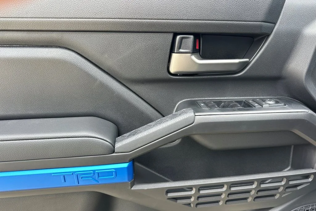 New 2026 Heritage Blue Toyota  TRD Off-Road image 11