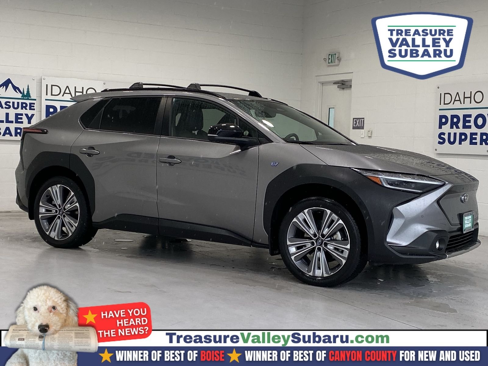 2023 Subaru SOLTERRA