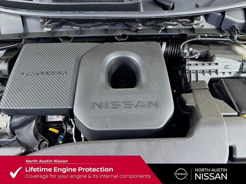 New 2026 White Nissan Platinum image 40
