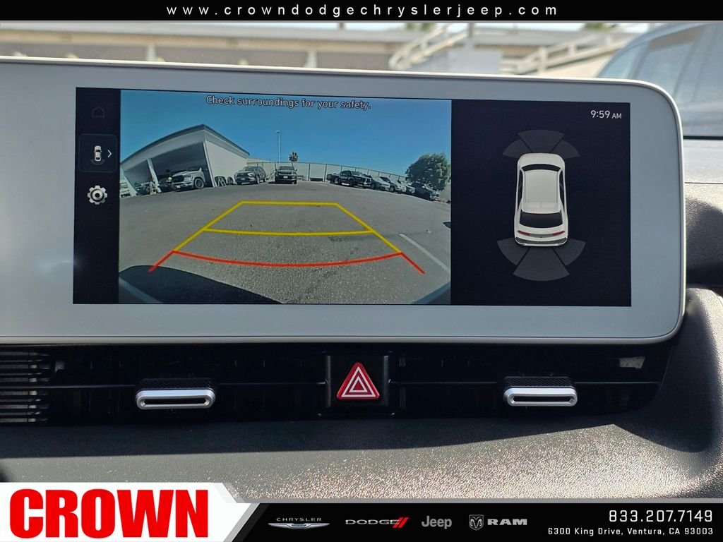 Used 2024 Black Hyundai SEL image 26
