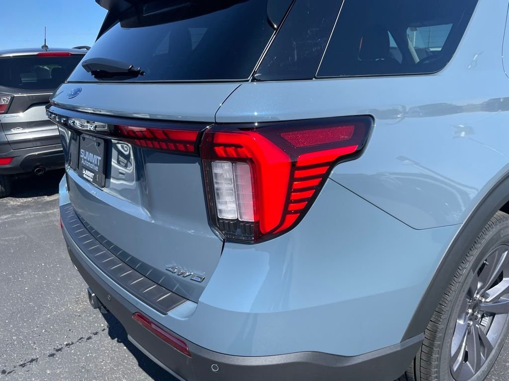 New 2026 Blue Ford Active image 41