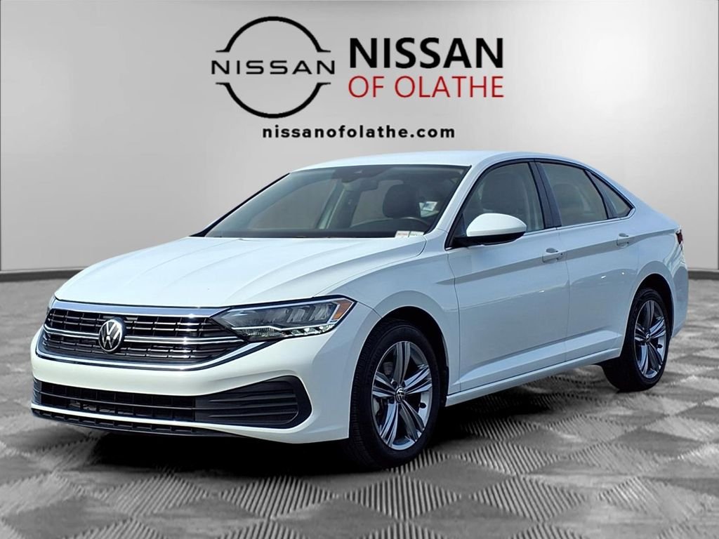 2024 Volkswagen Jetta SE