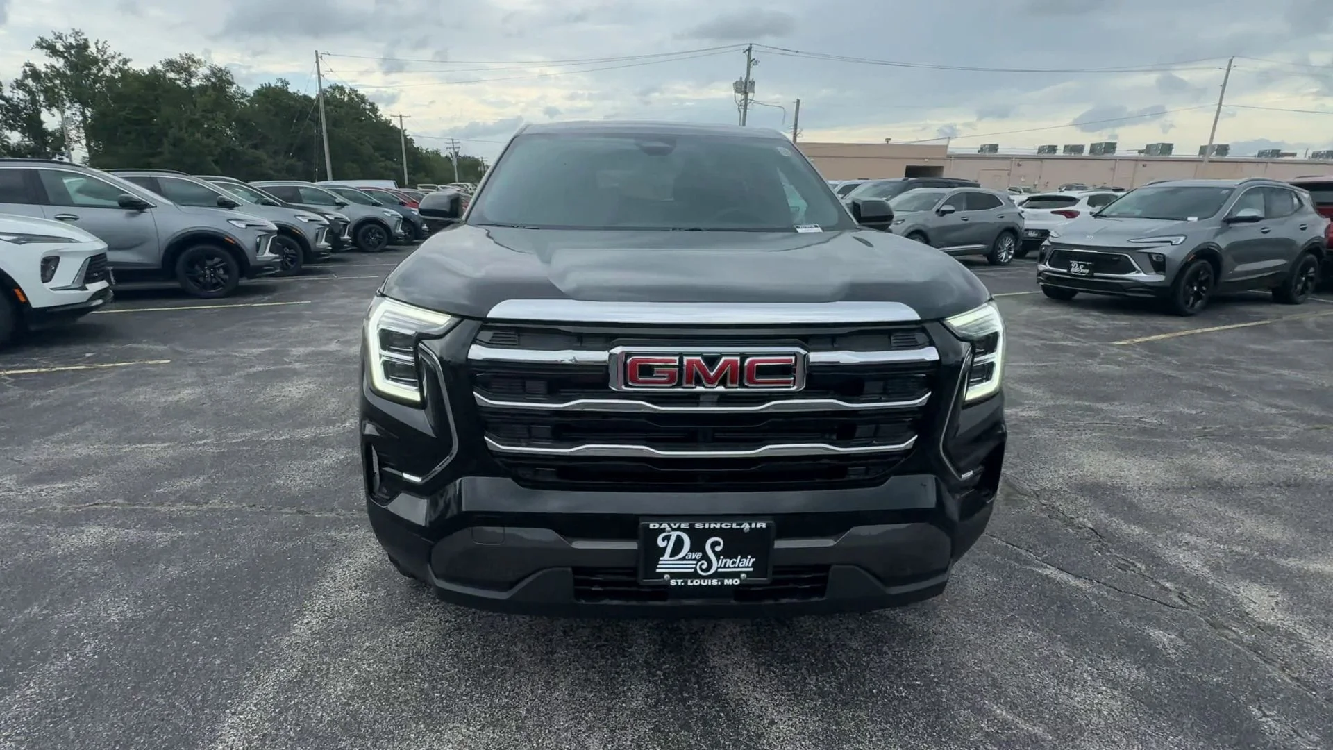 2027 GMC Terrain Elevation - Photo 51