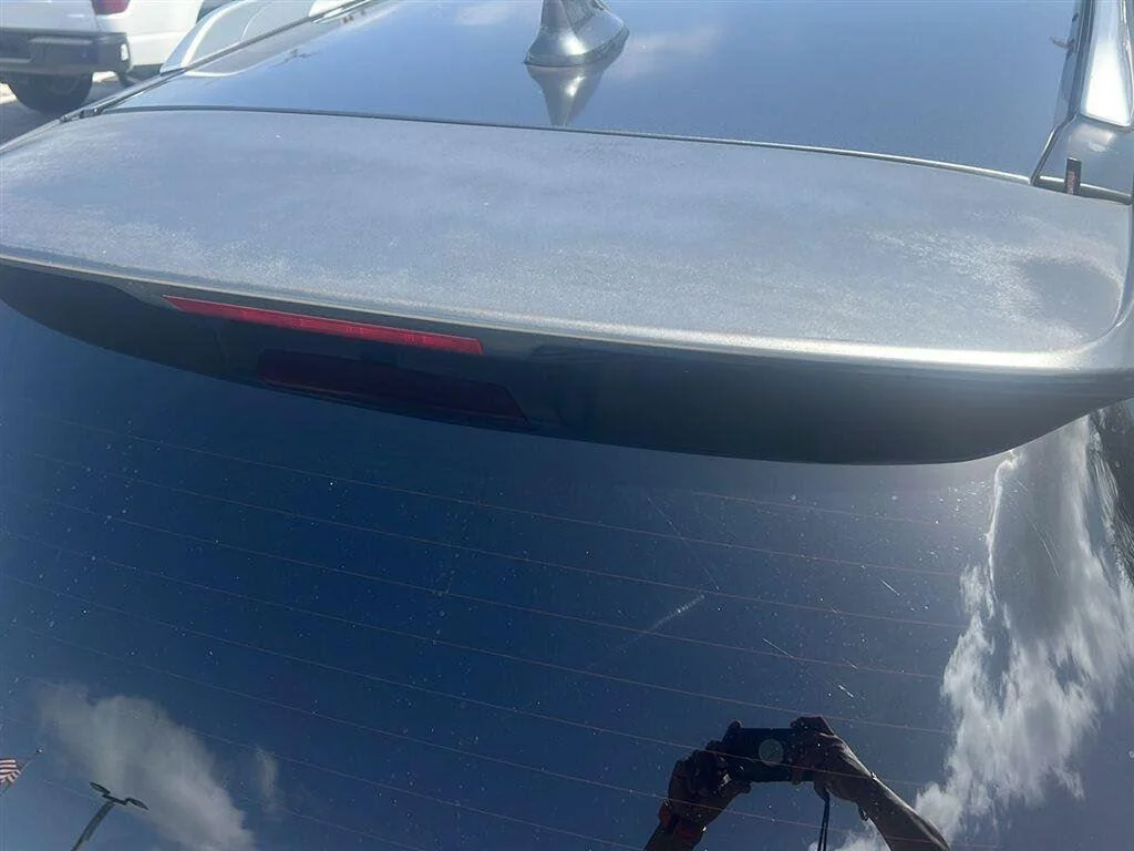 Used 2017 Gun Metallic Nissan SV image 7
