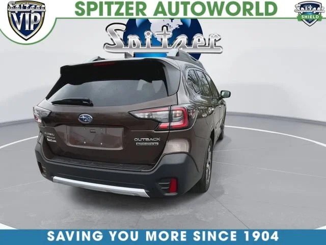 Used 2022 Brown Subaru Touring XT image 8