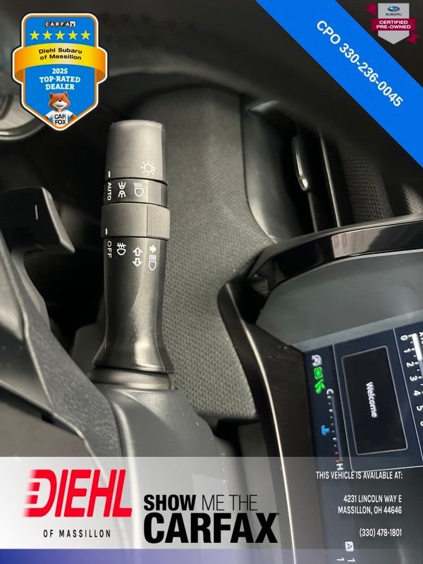 Used 2026 Beige Subaru Limited image 24