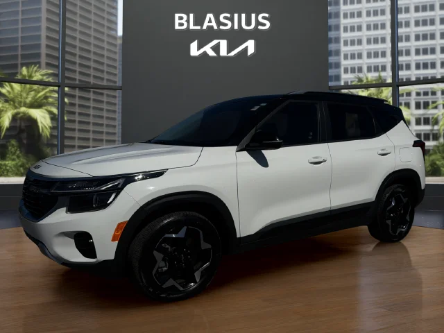 2025 Kia Seltos