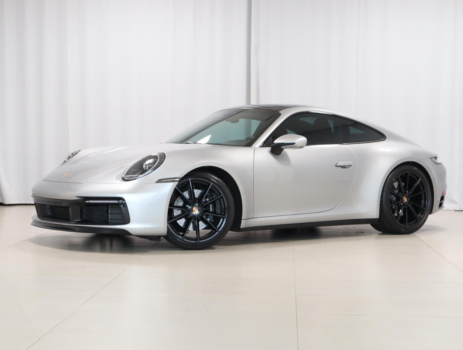 2024 Porsche 911 S