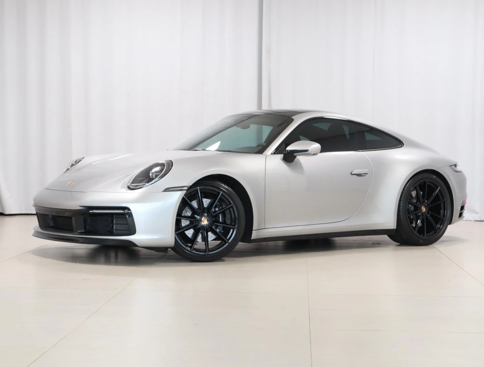 2024 Porsche 911 S