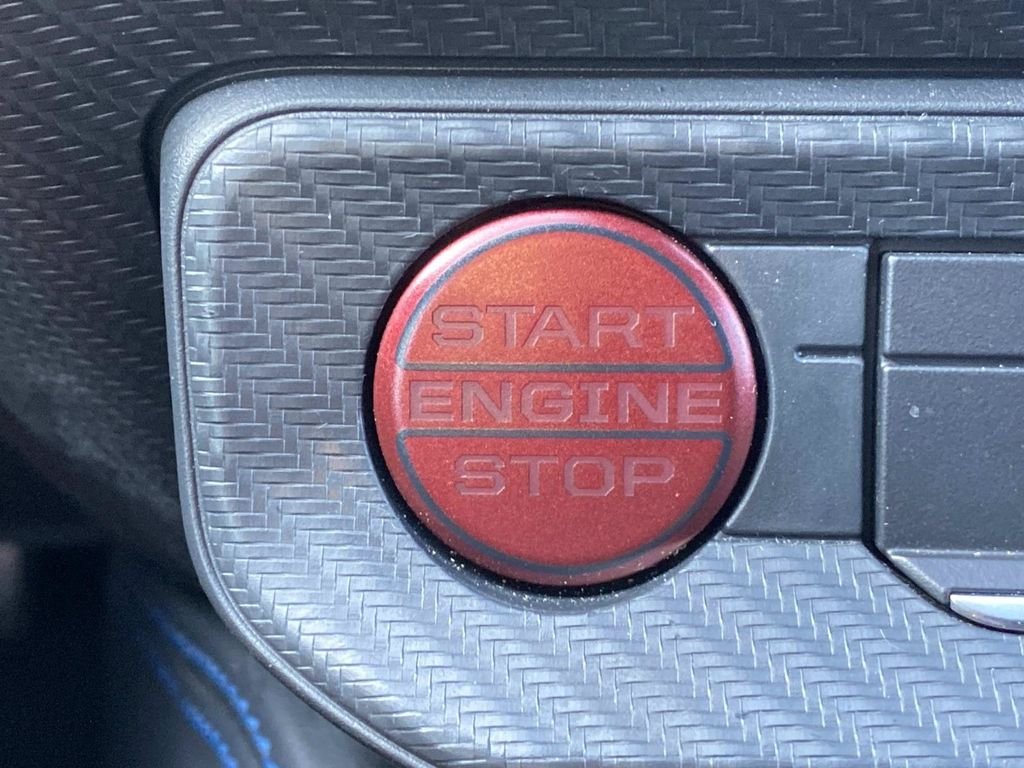 Used 2024 Gray Metallic Ford Dark Horse image 27