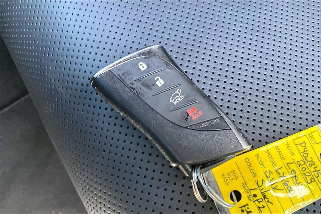 Used 2023 Silver Lexus 600 F SPORT image 35