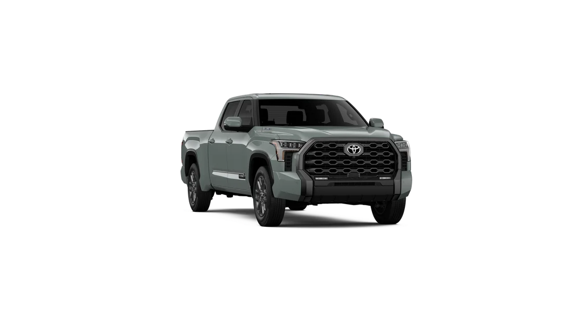 New 2026 Lunar Rock Toyota Platinum i-FORCE MAX image 46