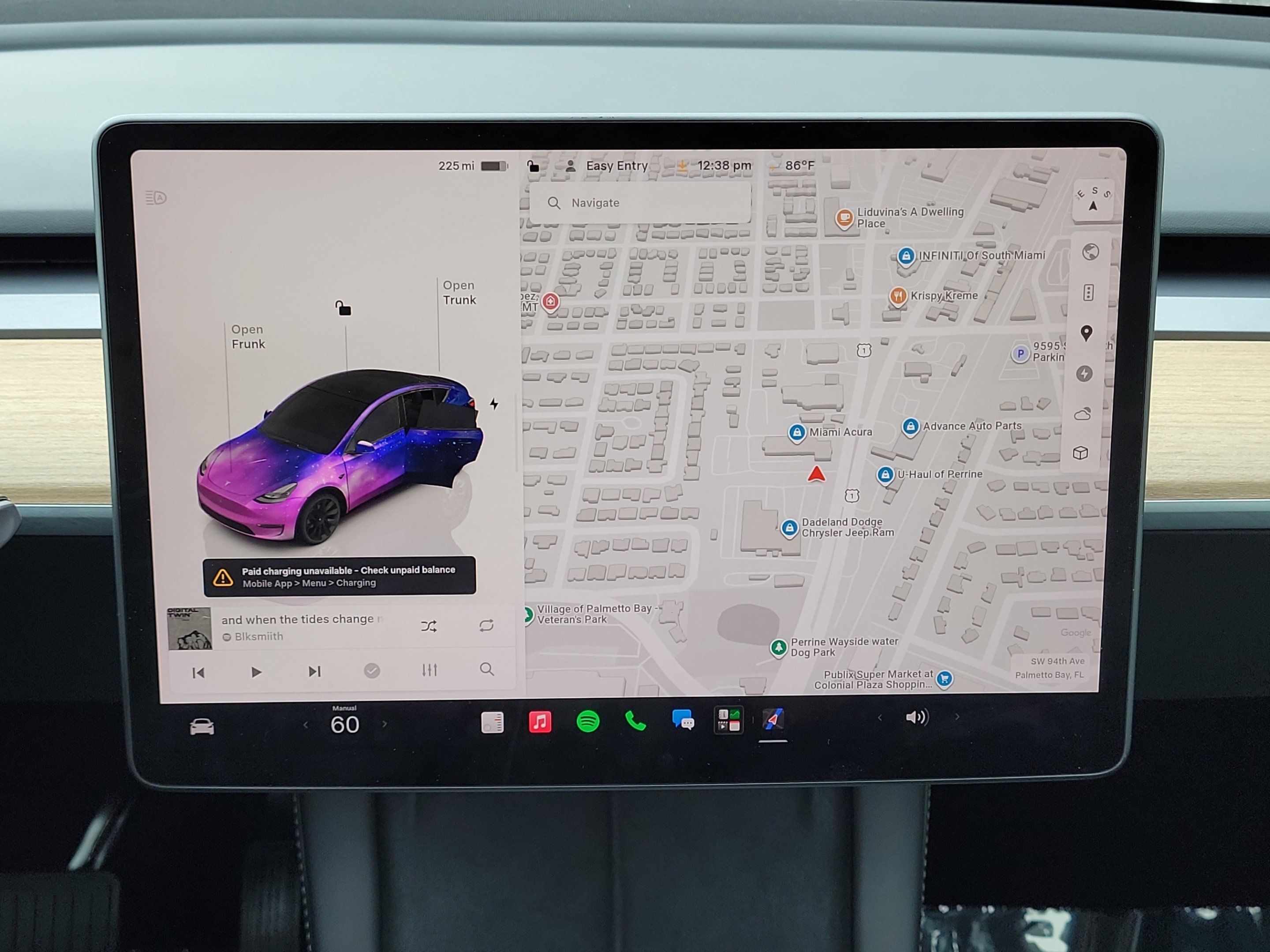 Used 2023 Gray Tesla Long Range image 19
