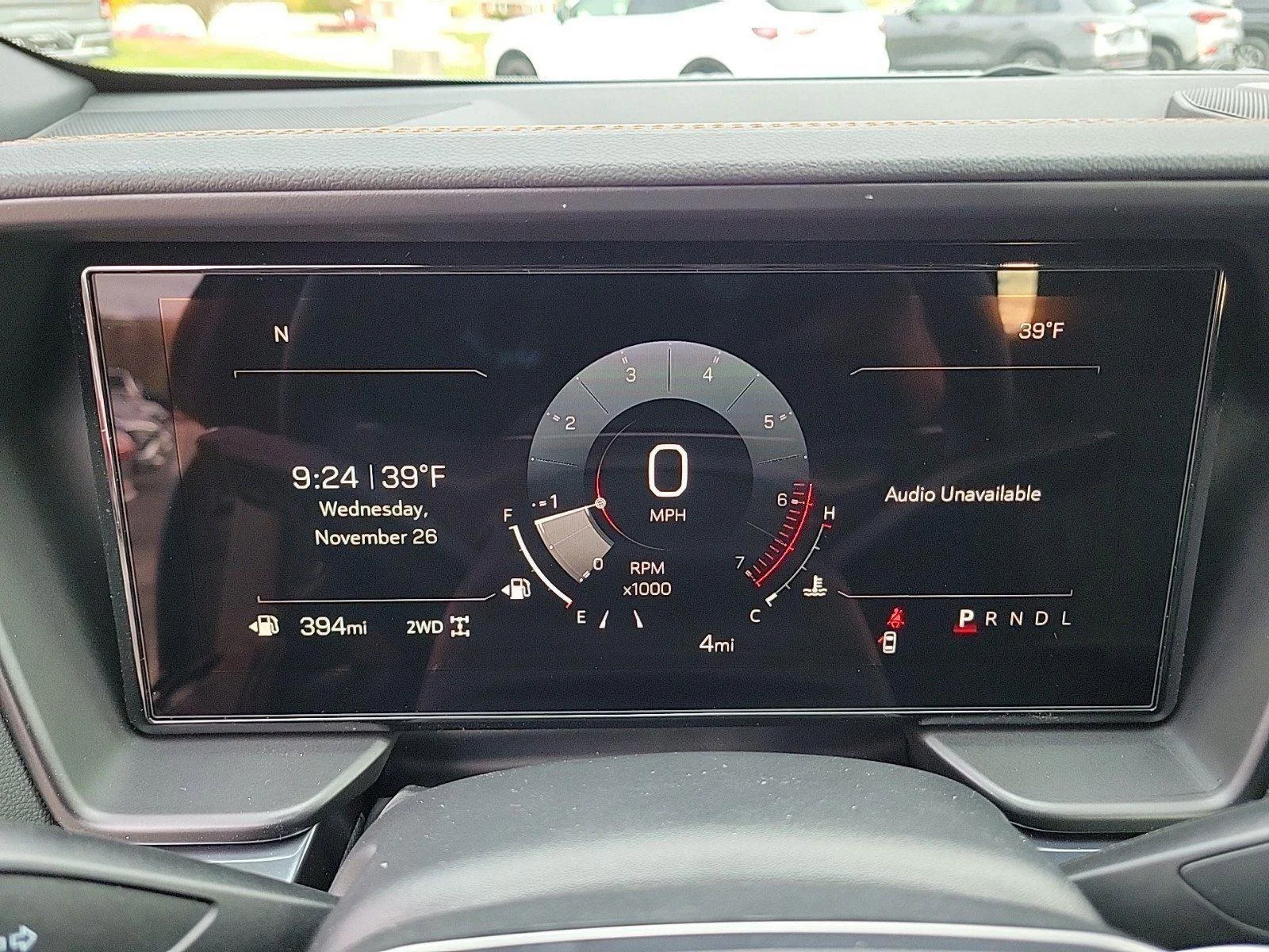 2026 GMC Terrain AT4 - Photo 23