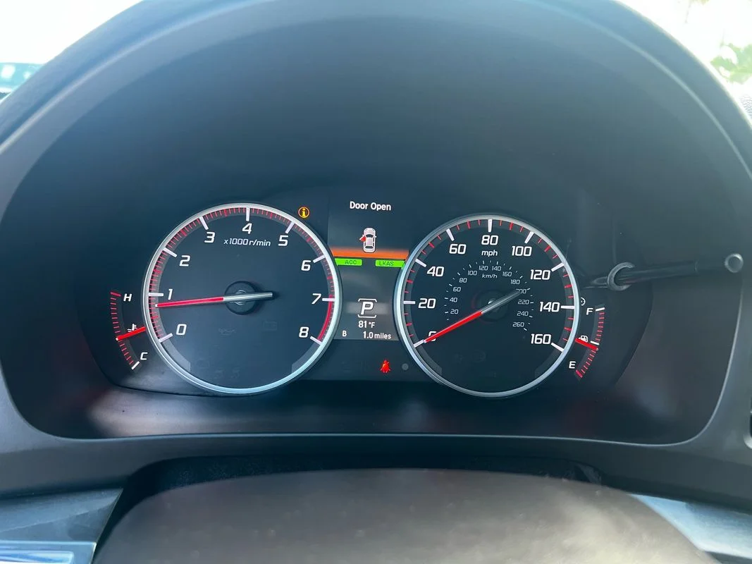 Used 2020  Acura Technology & A-SPEC Packages image 16