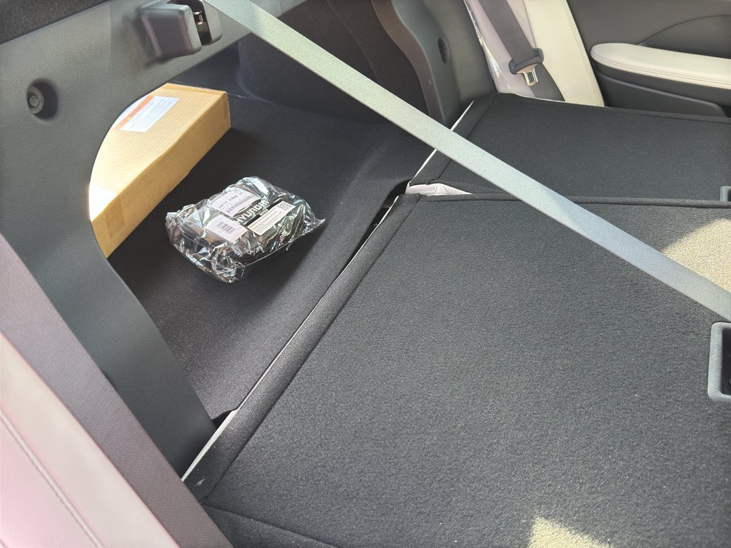 2025 Hyundai Sonata Hybrid Limited - Photo 40