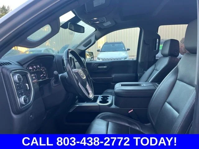 Used 2020 Silver GMC SLT image 7