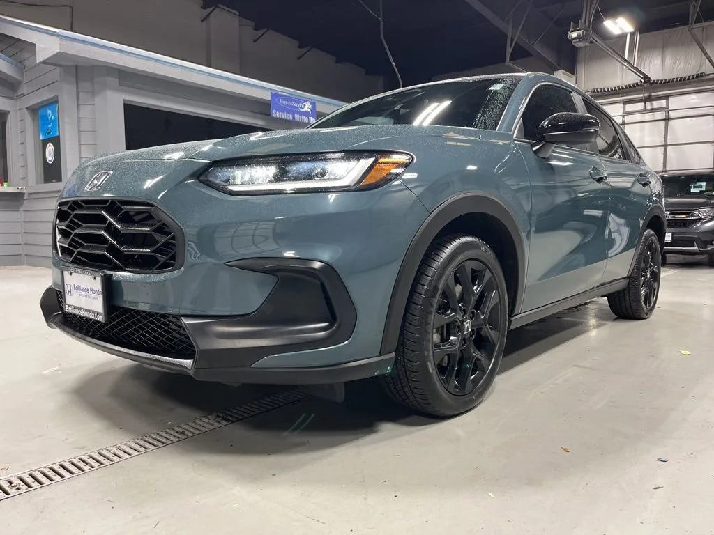2024 Honda HR-V Sport - Photo 36
