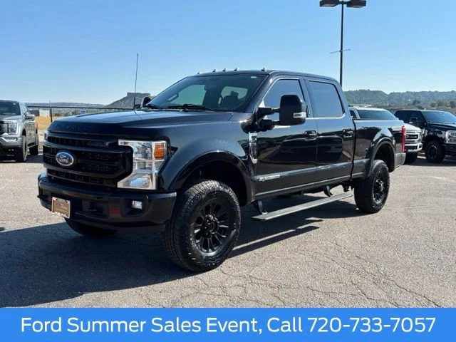 2022 Ford F-350SD Lariat
