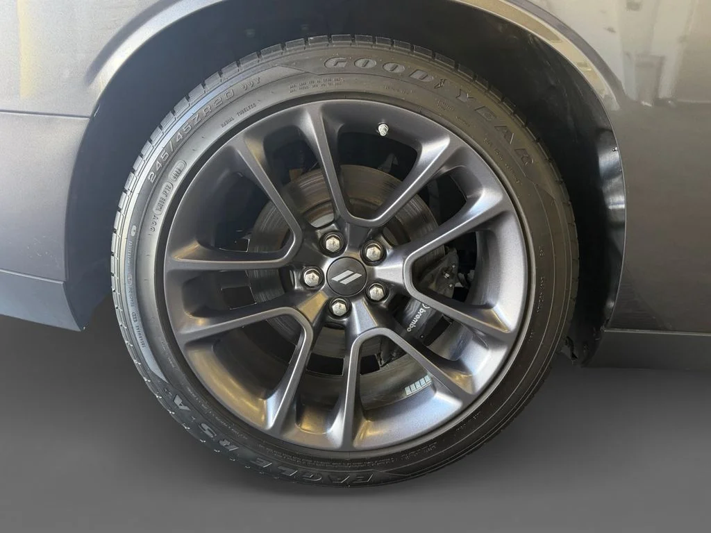 Used 2023 Gray Dodge R/T Scat Pack image 11