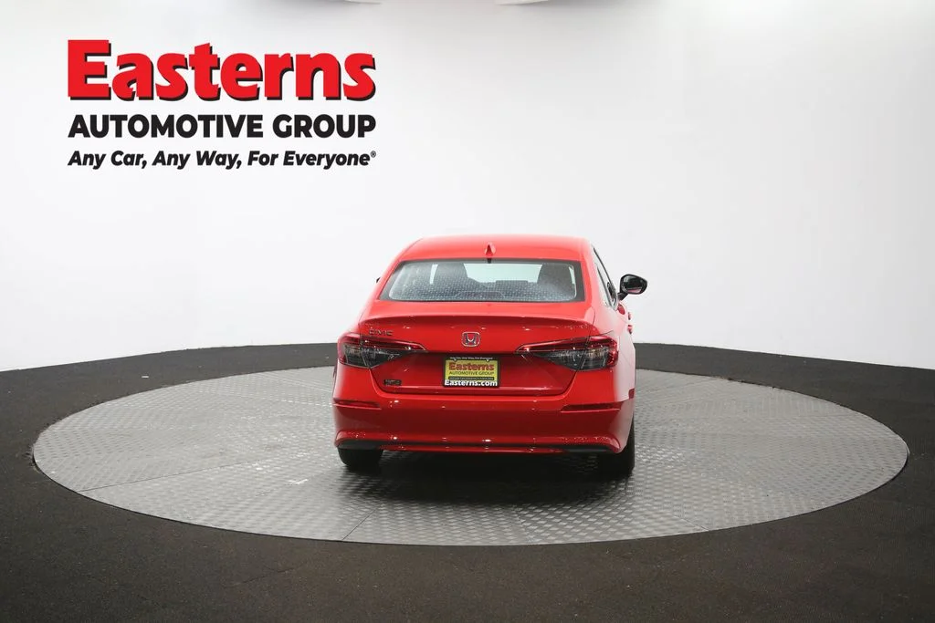 Used 2024 Red Honda LX image 35