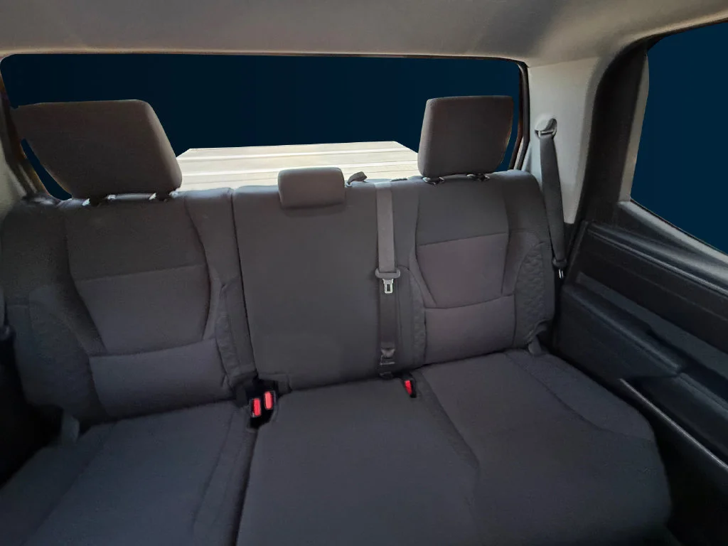 Used 2024 White Toyota SR5 image 18