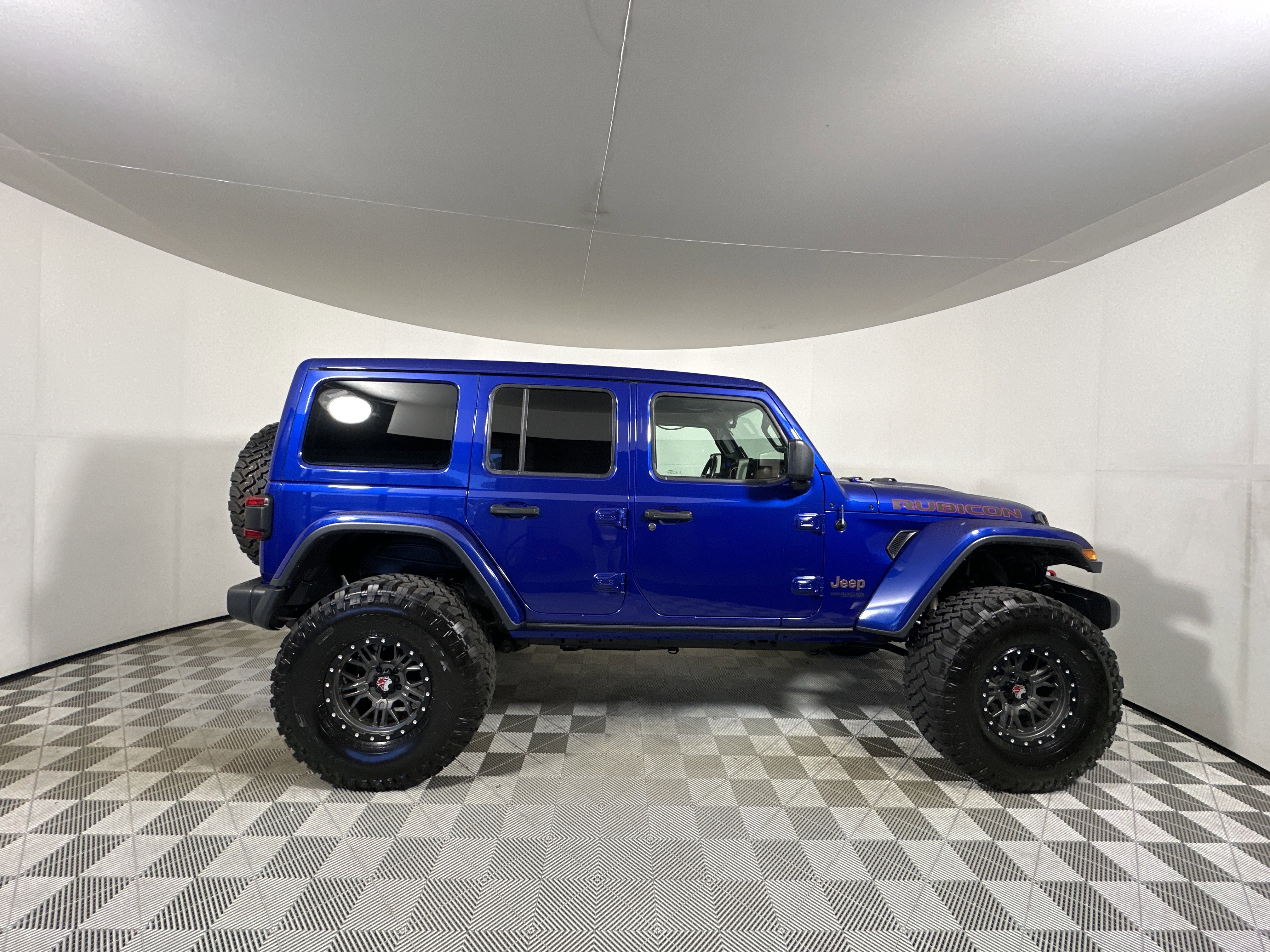 2020 Jeep Wrangler Unlimited Rubicon - Photo 8
